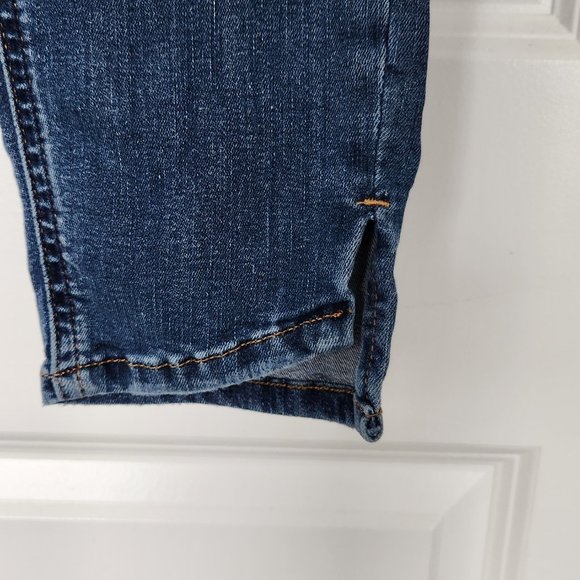 Deluxe Super Stretch High Rise Skinny Jean - Medium Wash - FASHION NOVA - Picture 2 of 11